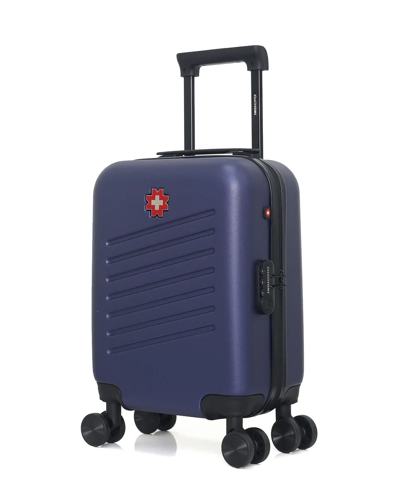 SWISS KOPPER - Lot de 2 - Valise weekend et vanity ZURICH