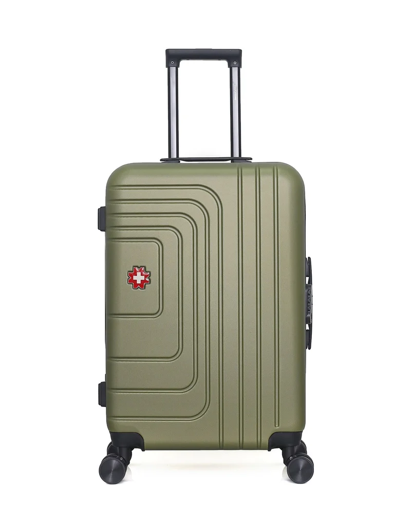 Lot de 2 Valises weekend et vanity RUTI
