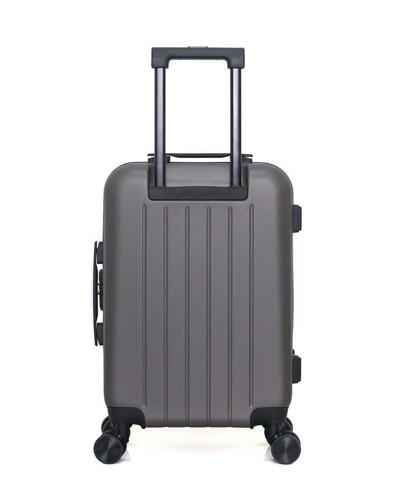 Lot de 2 Valises weekend et vanity RUTI