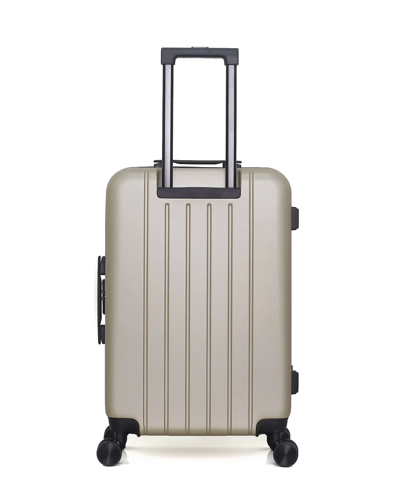 Lot de 2 Valises weekend et vanity RUTI