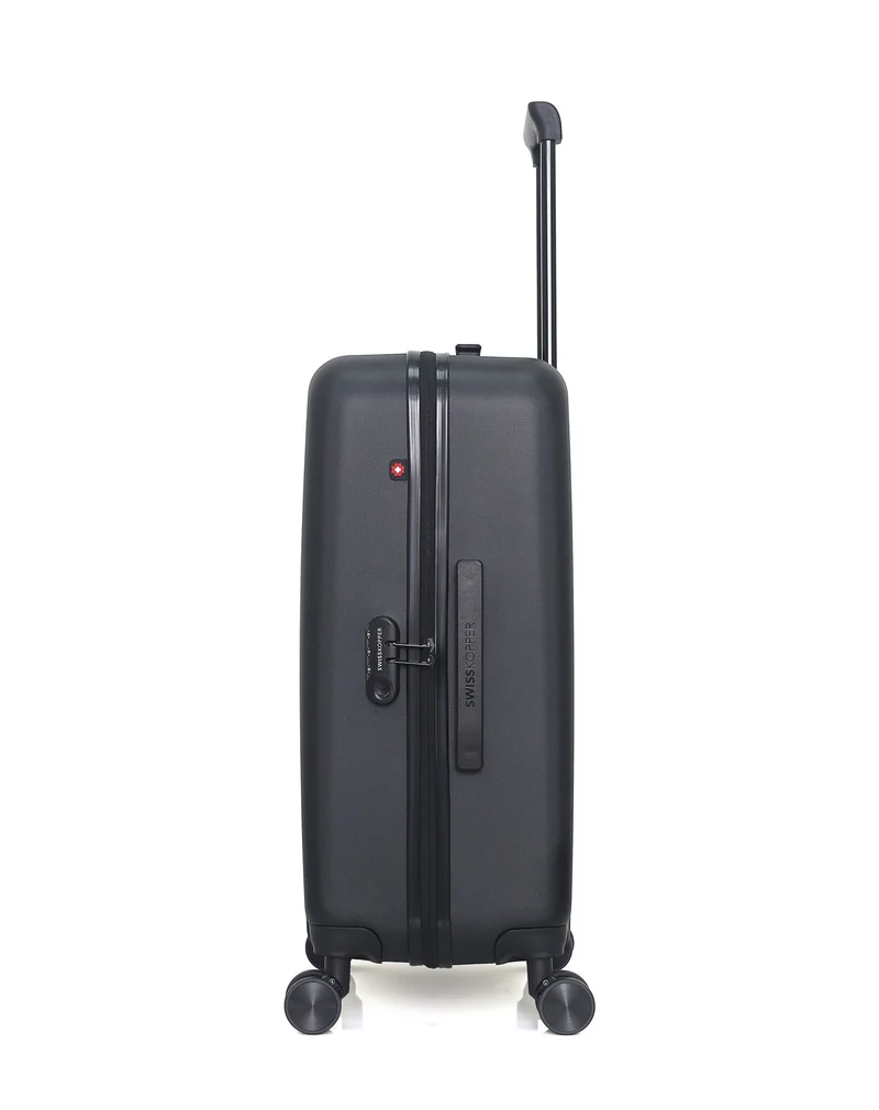 Lot de 2 Valises weekend et vanity RUTI