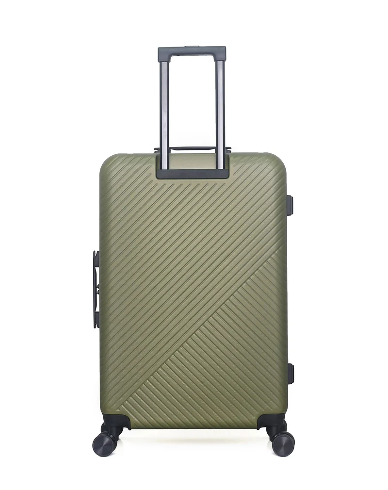 Lot de 4 Valises grand format, valise weekend, valise cabine, valise cabine XXS SPIEZ