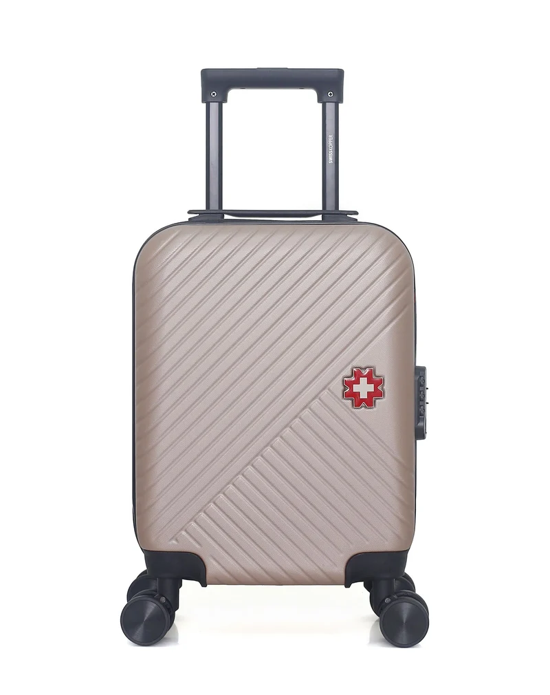 Lot de 2 Valises cabine XXS et vanity SPIEZ