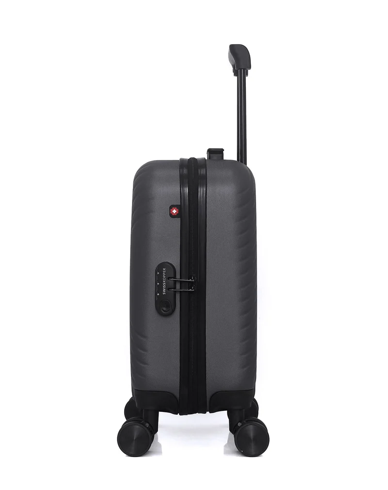Lot de 2 Valises cabine XXS et vanity SPIEZ
