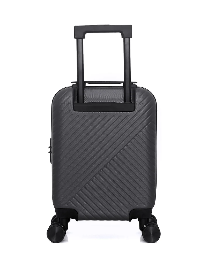 Lot de 2 Valises cabine XXS et vanity SPIEZ