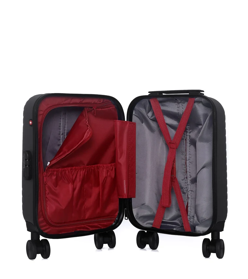 Lot de 2 Valises cabine XXS et vanity SPIEZ