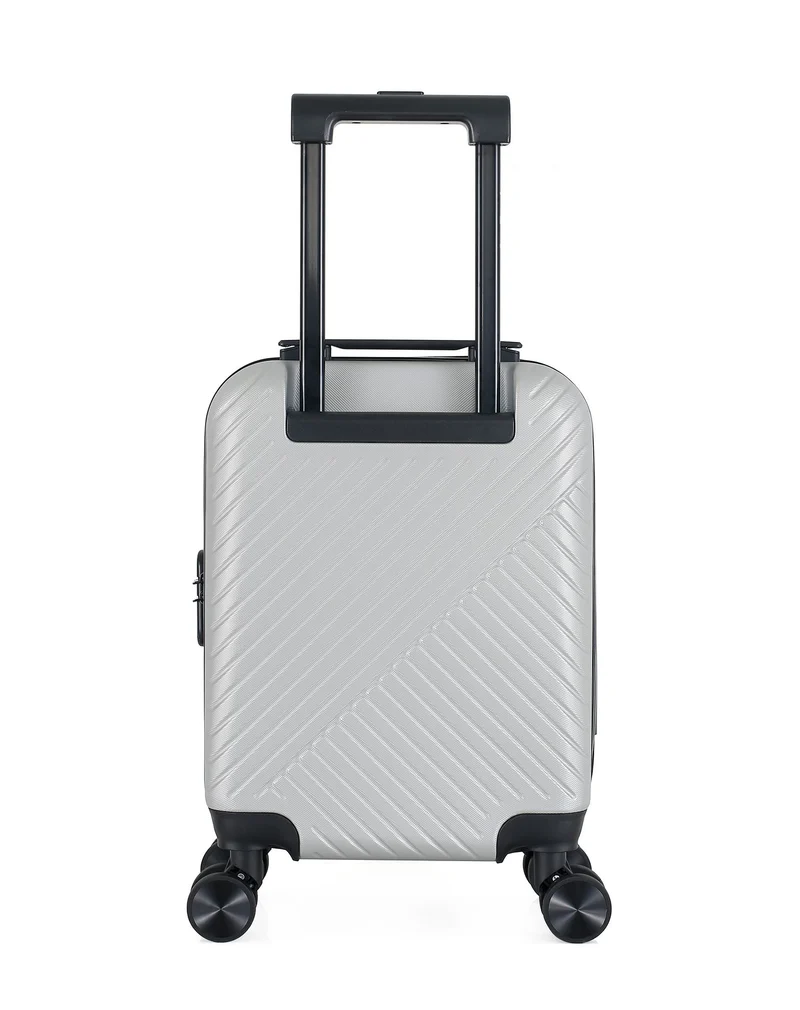 Lot de 2 Valises cabine XXS et vanity SPIEZ