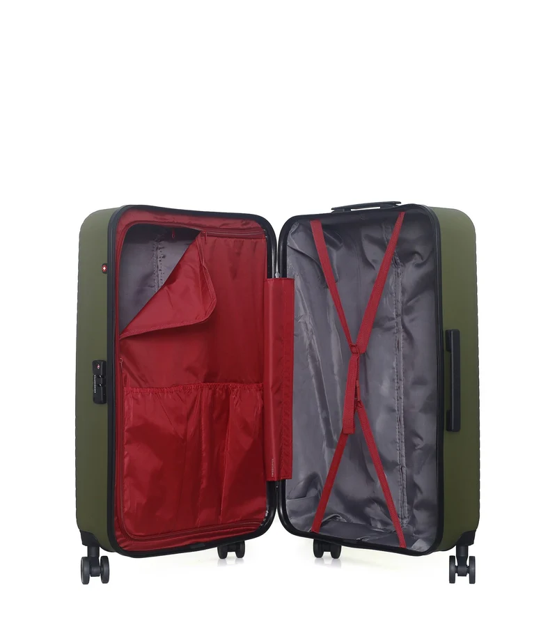 Lot de 2 Valises cabine XXS et vanity SPIEZ