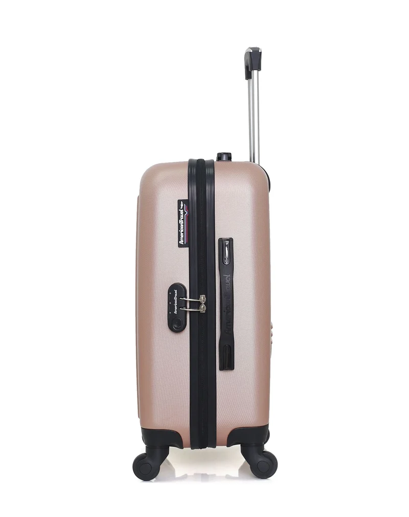 Lot de 2 - Valise weekend et valise cabine BROOKLYN