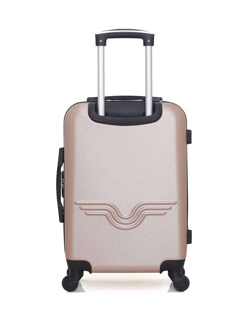 Lot de 2 - Valise weekend et valise cabine BROOKLYN