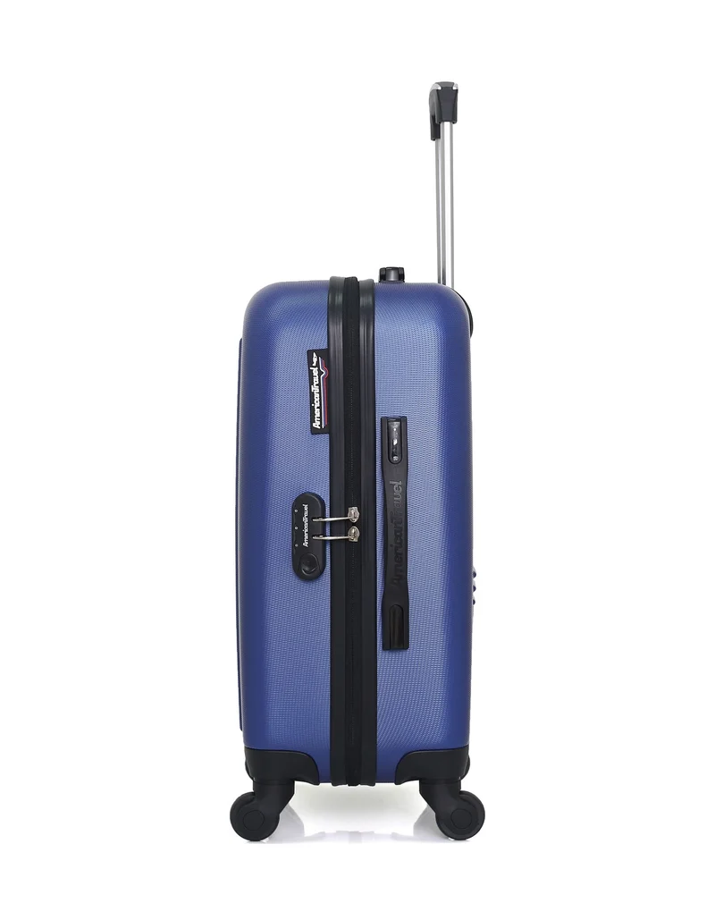 Lot de 2 - Valise weekend et valise cabine BROOKLYN
