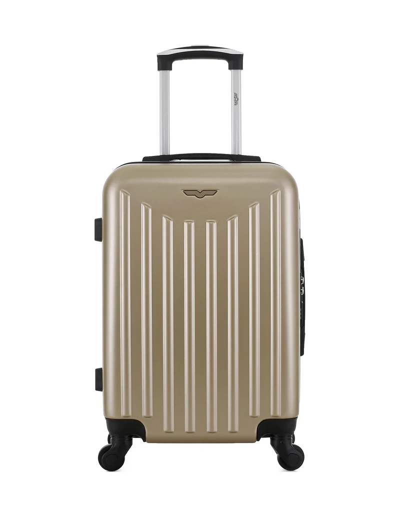Lot de 2 - Valise weekend et valise cabine BROOKLYN