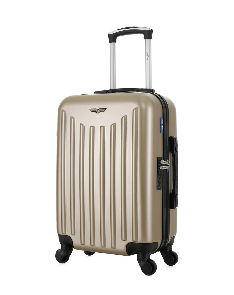 Lot de 2 - Valise weekend et valise cabine BROOKLYN