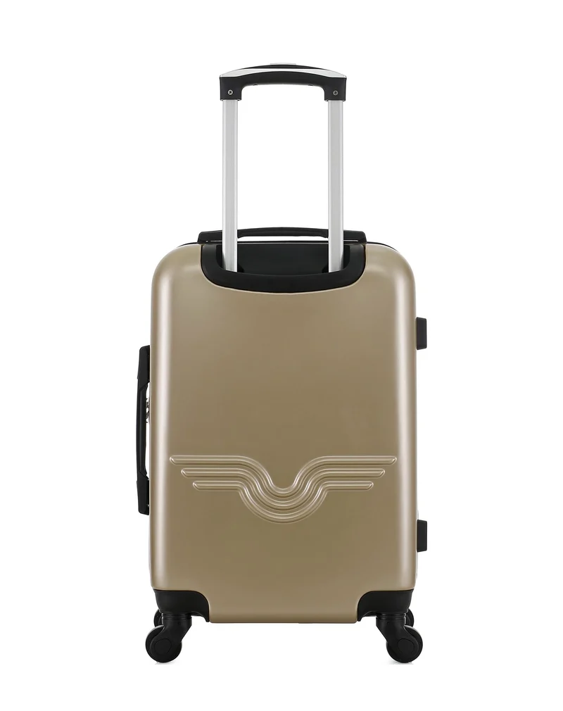 Lot de 2 - Valise weekend et valise cabine BROOKLYN