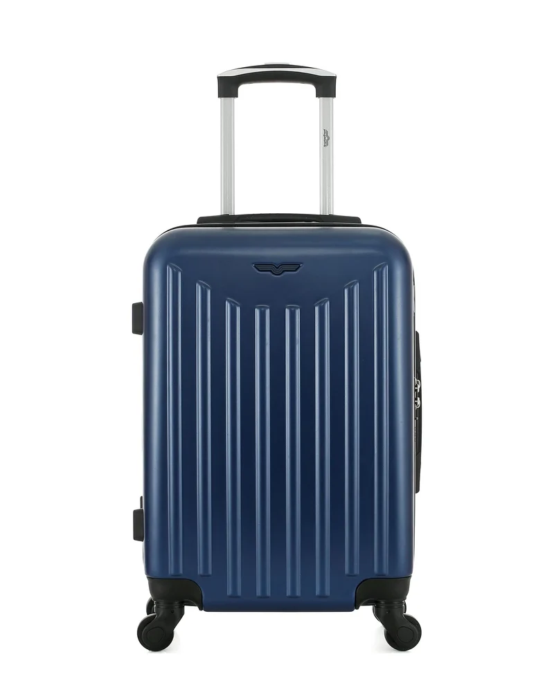 Lot de 2 - Valise weekend et valise cabine BROOKLYN