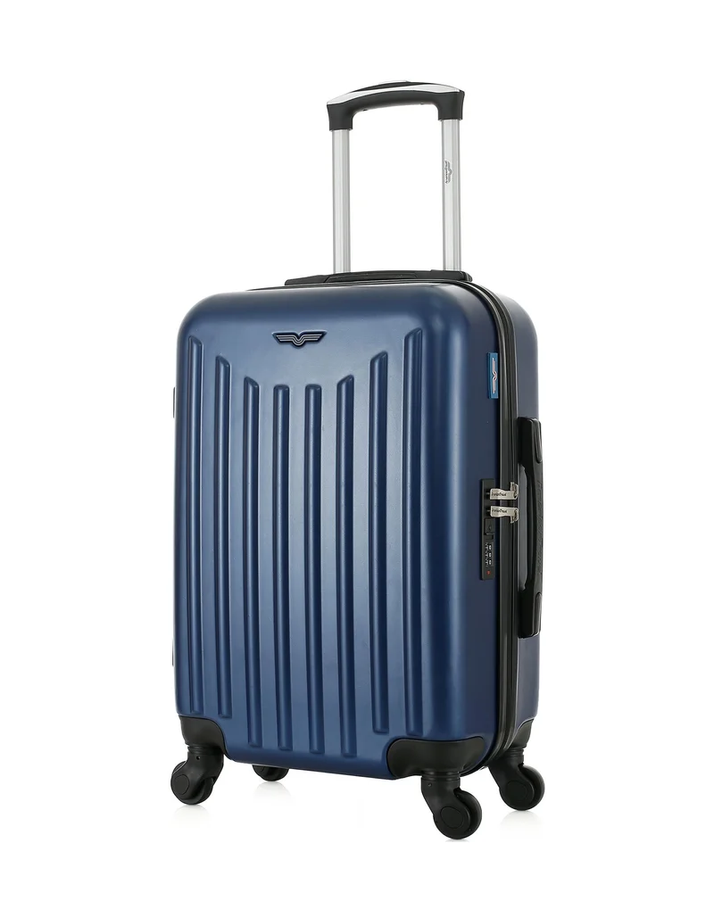 Lot de 2 - Valise weekend et valise cabine BROOKLYN