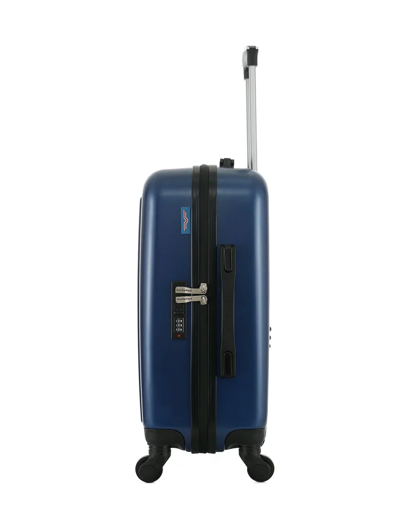 Lot de 2 - Valise weekend et valise cabine BROOKLYN