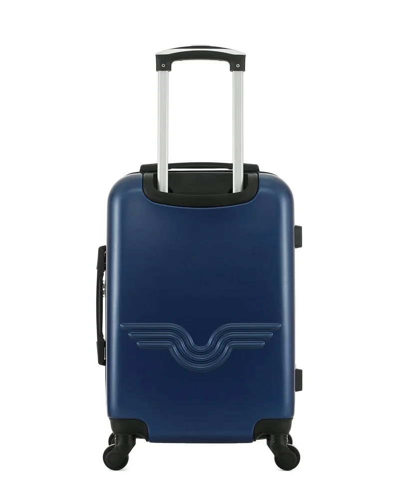Lot de 2 - Valise weekend et valise cabine BROOKLYN