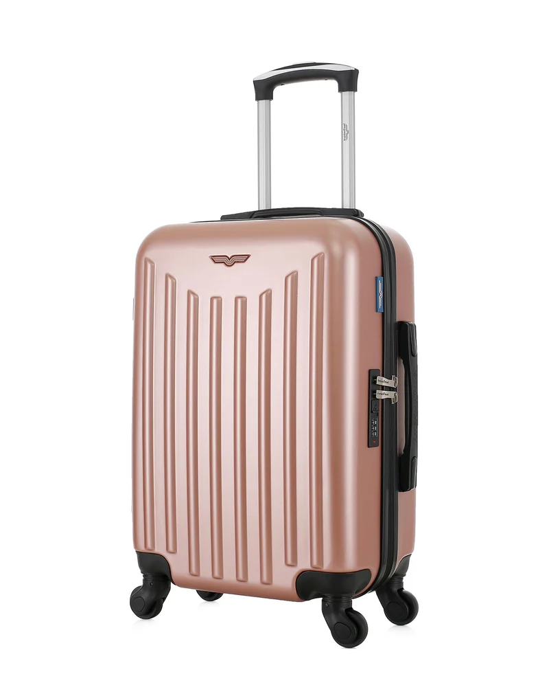 Lot de 2 - Valise weekend et valise cabine BROOKLYN