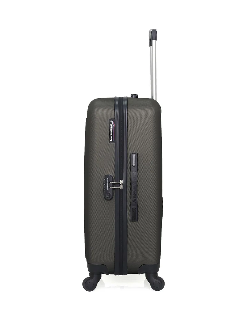 Lot de 2 - Valise weekend et valise cabine BROOKLYN