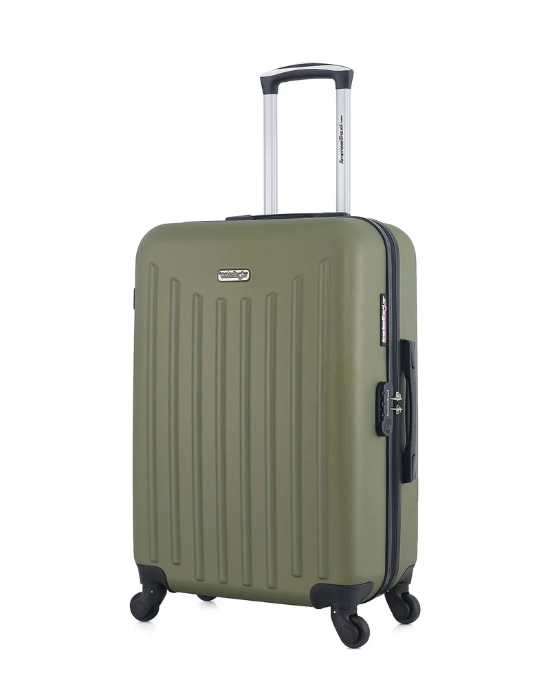Lot de 2 - Valise weekend et valise cabine BROOKLYN