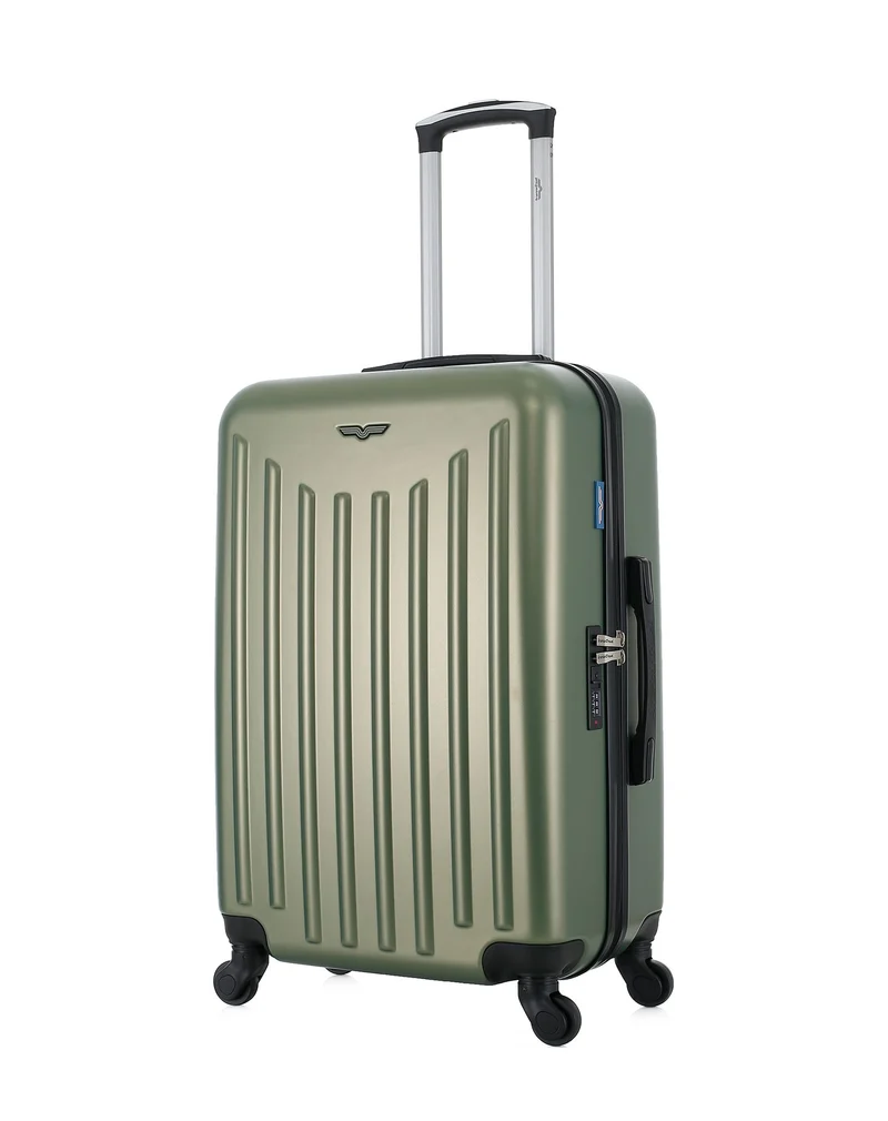 Lot de 2 - Valise weekend et valise cabine BROOKLYN