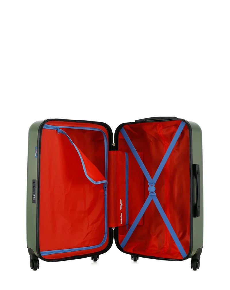 Lot de 2 - Valise weekend et valise cabine BROOKLYN