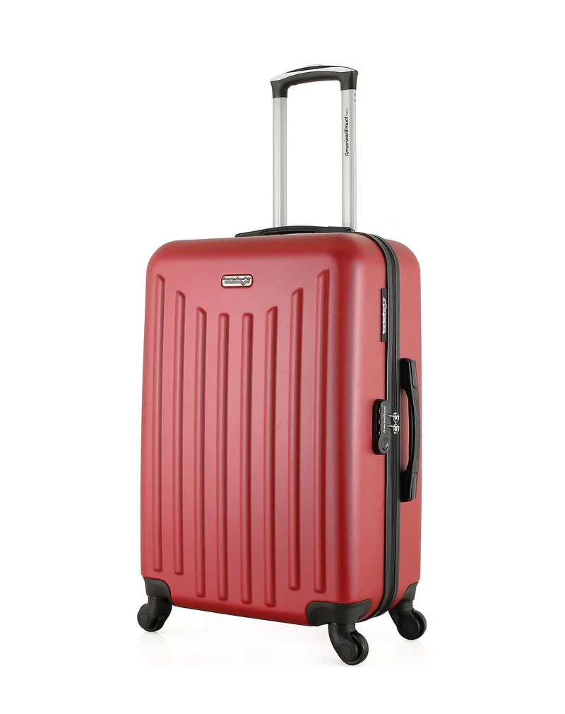 Lot de 2 - Valise weekend et valise cabine BROOKLYN