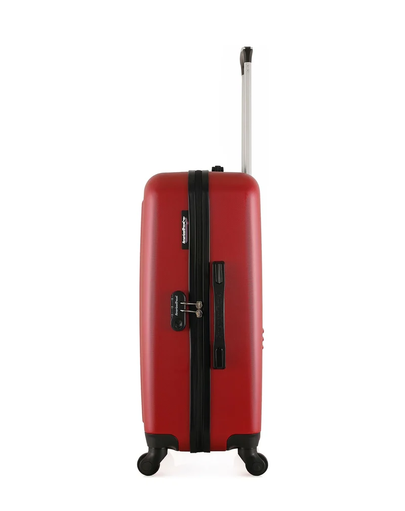 Lot de 2 - Valise weekend et valise cabine BROOKLYN