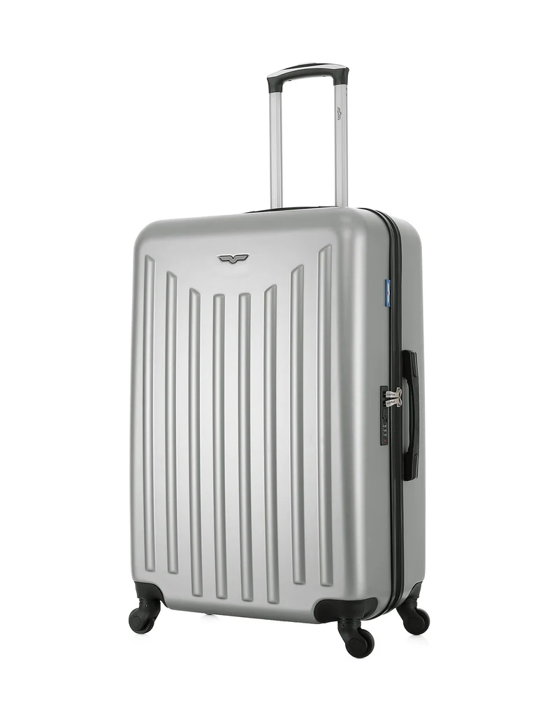 Lot de 2 - Valise weekend et valise cabine BROOKLYN