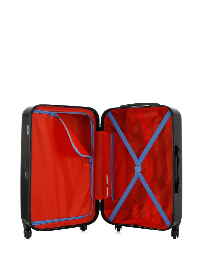Lot de 2 - Valise weekend et valise cabine BROOKLYN