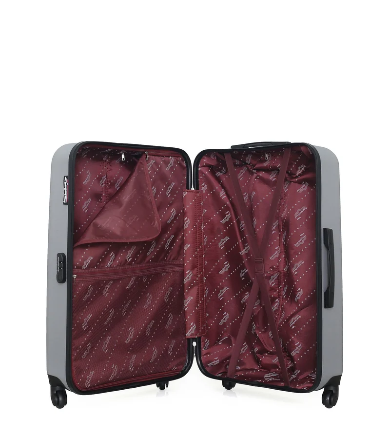 Lot de 2 - Valise weekend et valise cabine BROOKLYN