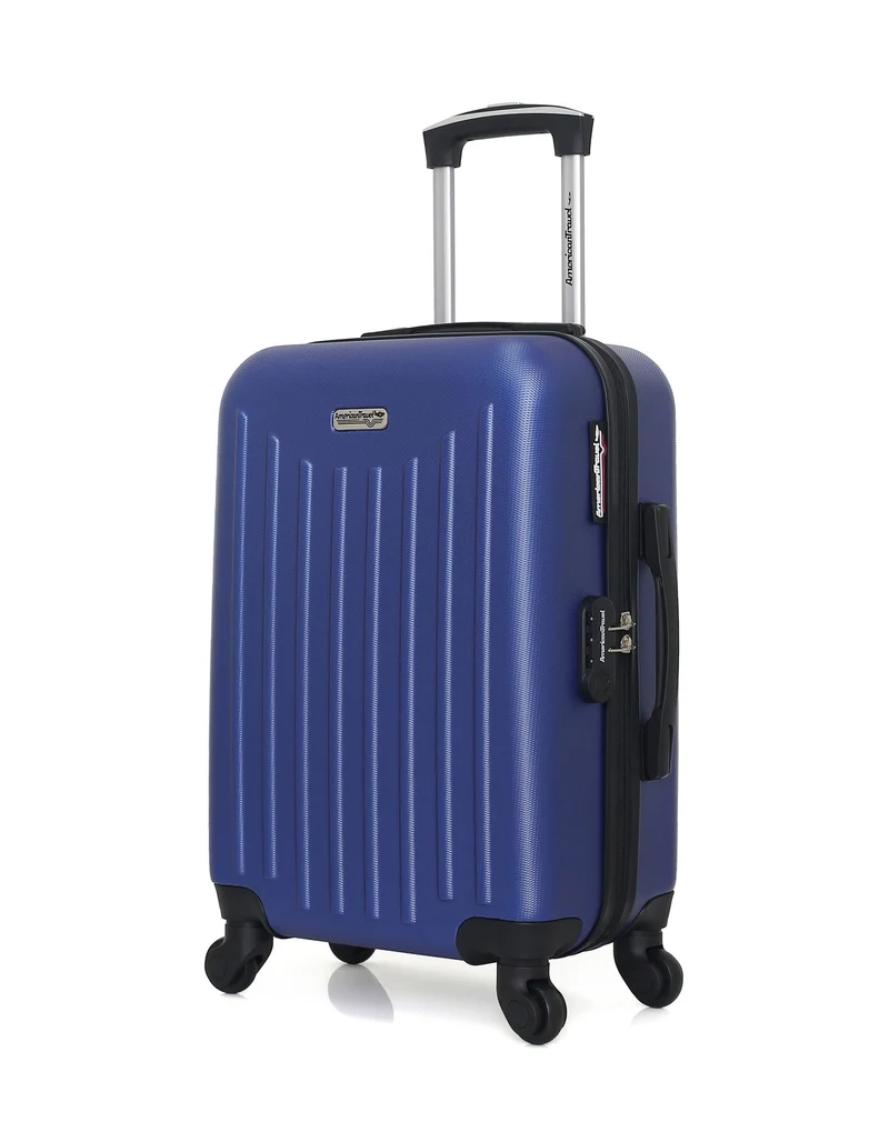 Lot de 2 - Valise weekend et valise cabine BROOKLYN