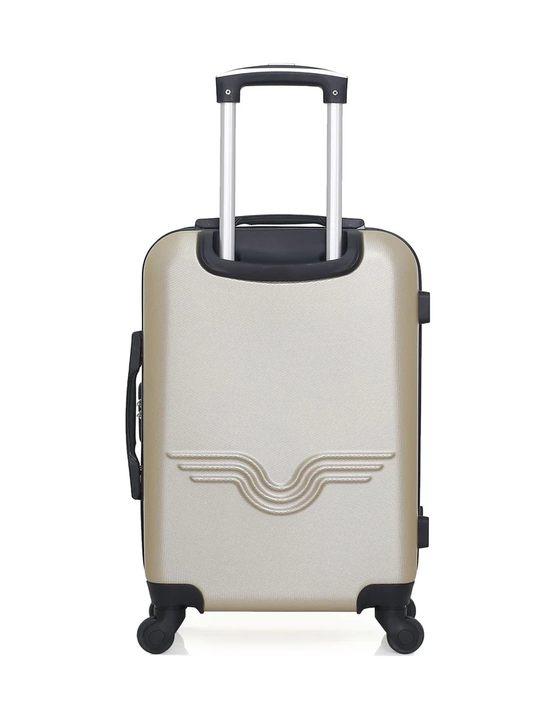 Lot de 2 - Valise weekend et valise cabine BROOKLYN