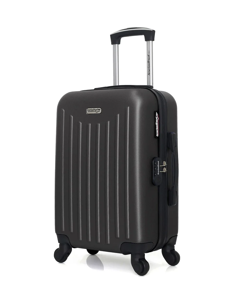 Lot de 2 - Valise weekend et valise cabine BROOKLYN