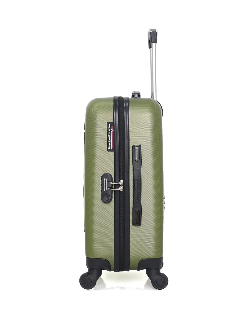 Lot de 2 Valise Weekend et valise cabine BRONX