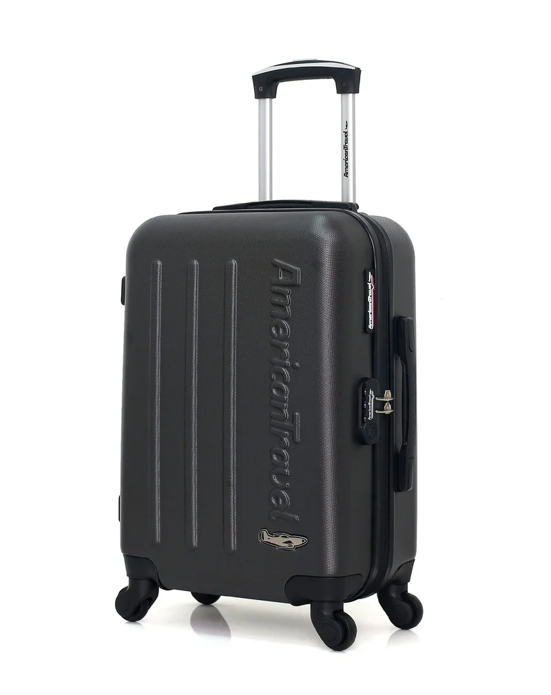 Lot de 2 Valise Weekend et valise cabine BRONX