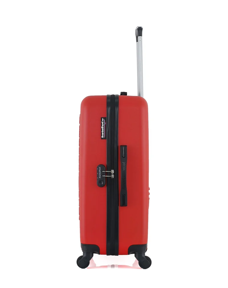 Lot de 2 Valise Weekend et valise cabine BRONX