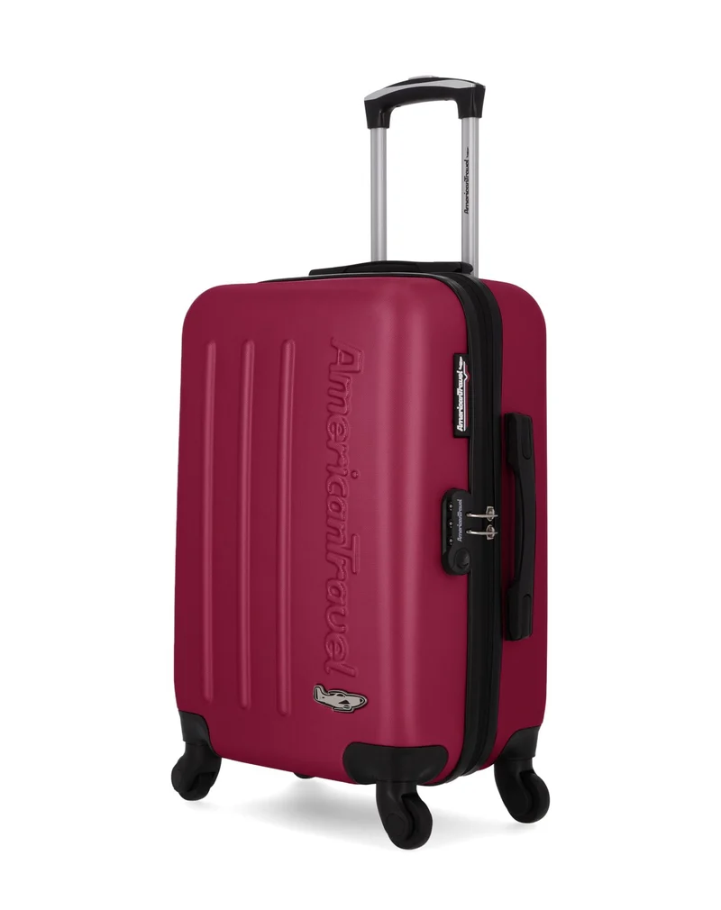 Lot de 2 Valise Weekend et valise cabine BRONX
