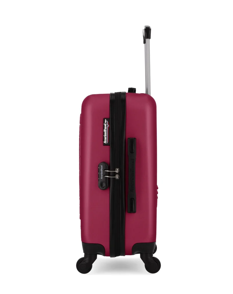 Lot de 2 Valise Weekend et valise cabine BRONX