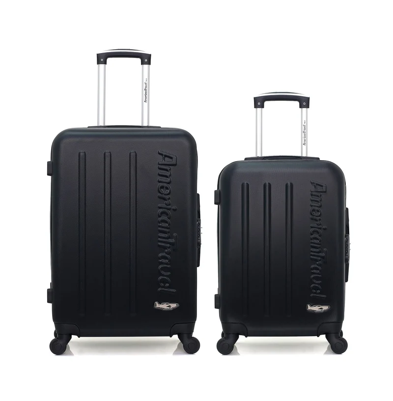 Lot de 2 Valise Weekend et valise cabine BRONX