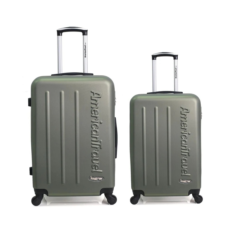Lot de 2 Valise Weekend et valise cabine BRONX