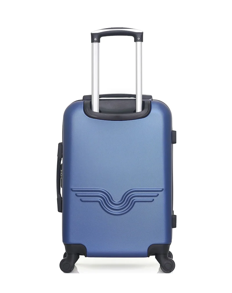 Lot de 2 Valise Weekend et valise cabine BRONX