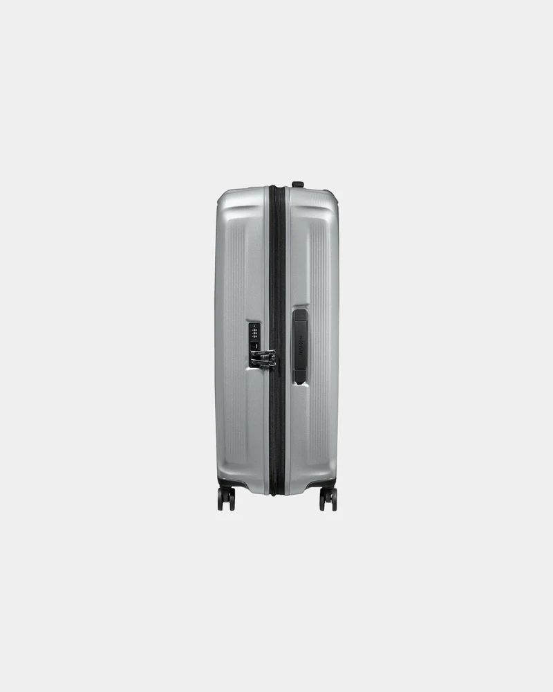 Valise rigide extensible Samsonite Nuon 69 cm à personnaliser