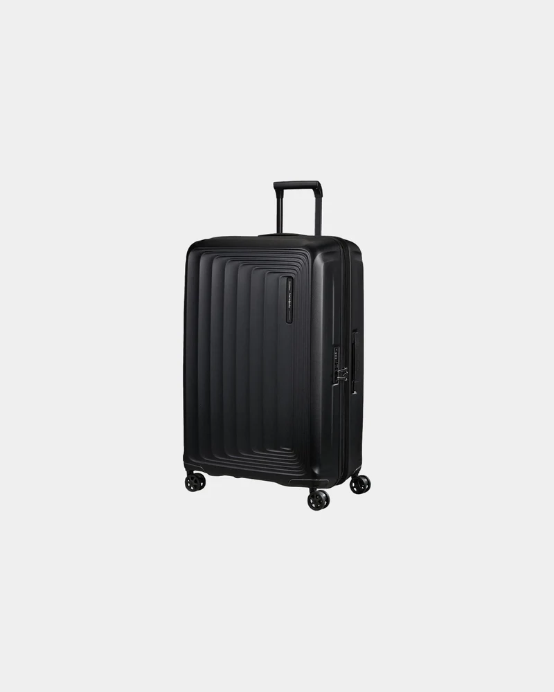 Valise rigide extensible Samsonite Nuon 69 cm à personnaliser
