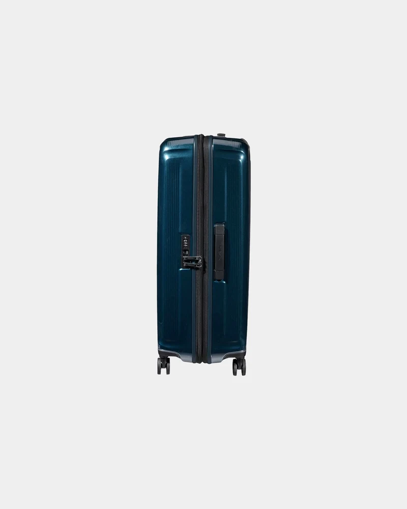 Valise rigide extensible Samsonite Nuon 69 cm à personnaliser