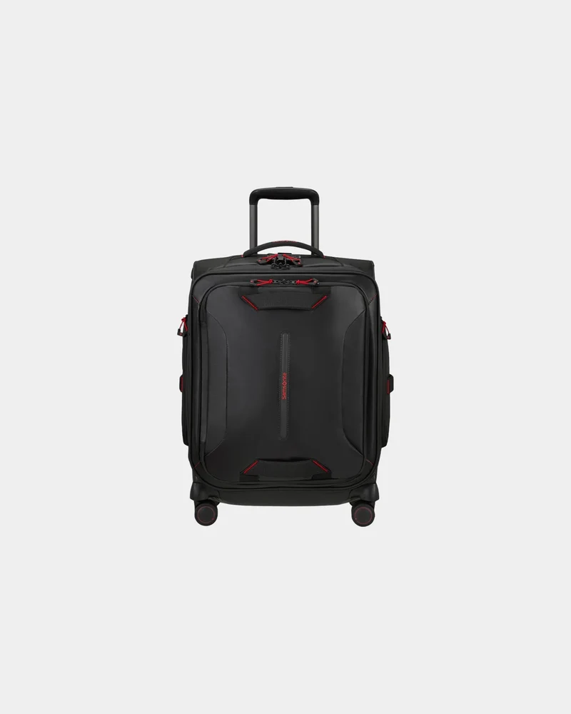 Valise 4 roues recyclée Samsonite Ecodiver 55 cm à personnaliser