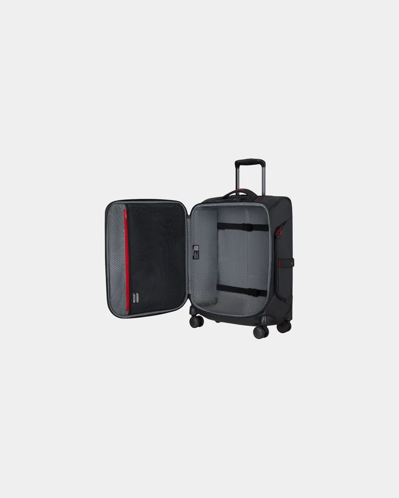 Valise 4 roues recyclée Samsonite Ecodiver 55 cm à personnaliser