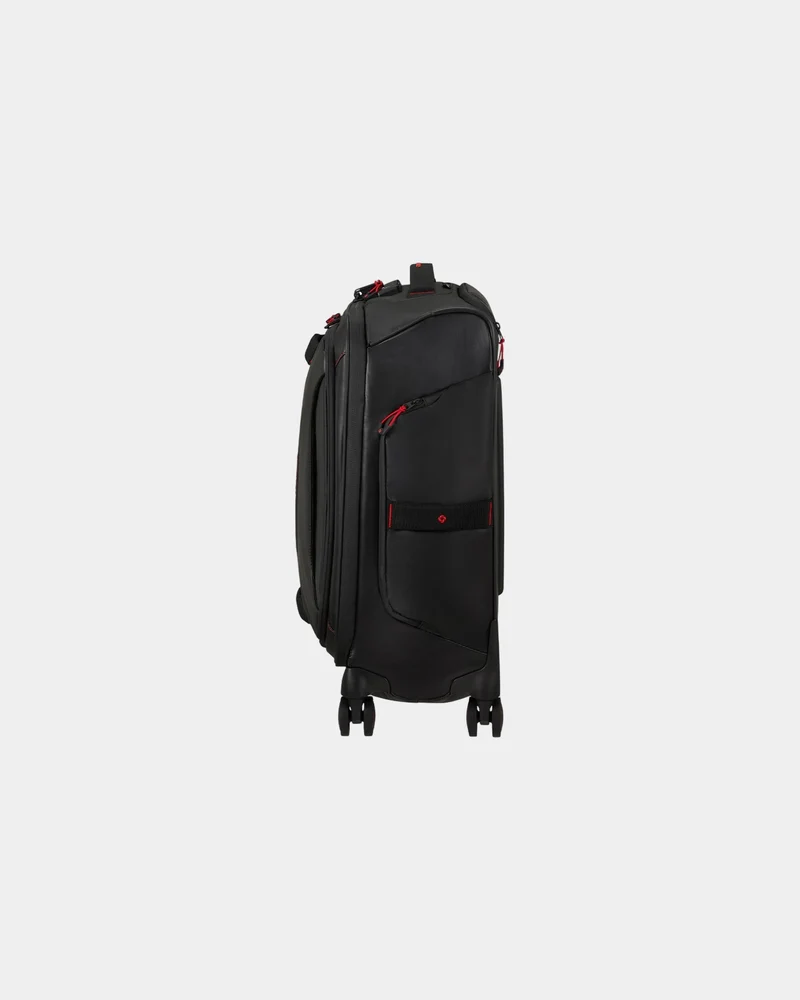 Valise 4 roues recyclée Samsonite Ecodiver 55 cm à personnaliser