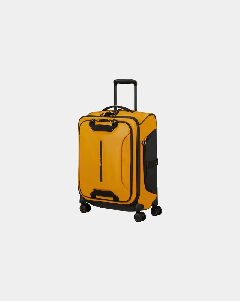 Valise 4 roues recyclée Samsonite Ecodiver 55 cm à personnaliser